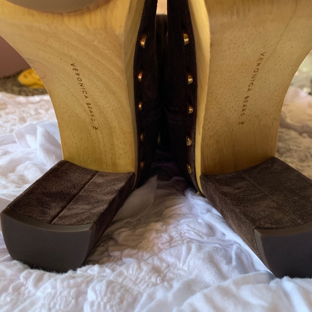 Veronica Beard boots - Picture 6 of 7